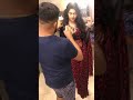 Mallu Aunty Makeover In Transparent Saree