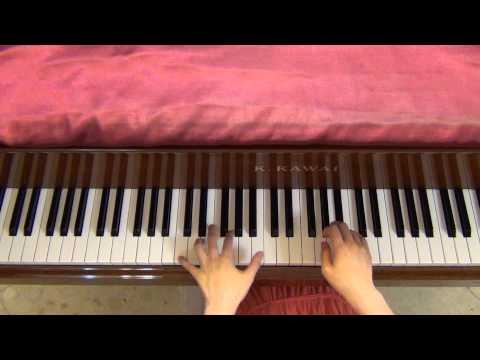 ABRSM 1998 Piano Grade 1 A:3 (Dmitri Kabalevsky Op. 51 No. 1 Theme and First Variation)