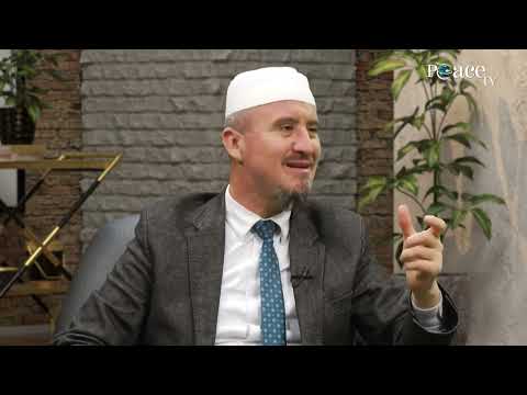 08. 40 Hadithet e Neveviut - Allahu është i mirë dhe e do të mirën - Dr. Imam Ahmed Kalaja