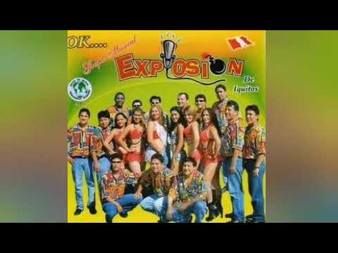 Explosión de iquitos- Ritmo de mi tierra