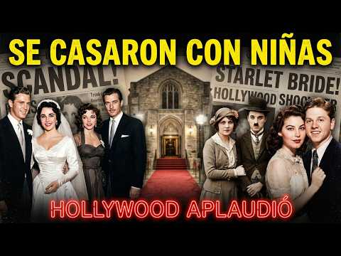 Hook: bodas de cuento con novias casi niñas