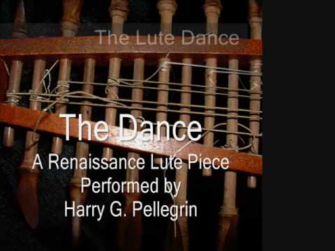 Welsher Tanz by Hans Newsidler (Harry Pellegrin, Lutenist)