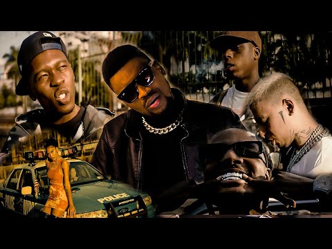 GRINGO  React ao Trap Br Recayd Mob - Eu Só Deslizo 🕴ft Derek, Dfideliz, Jé Santiago, Mc Igu, Spike