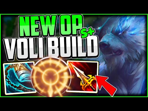 HOW TO PLAY VOLIBEAR JUNGLE & CARRY + NEW OP BUILD/RUNES | Volibear Season 11 League of Legends