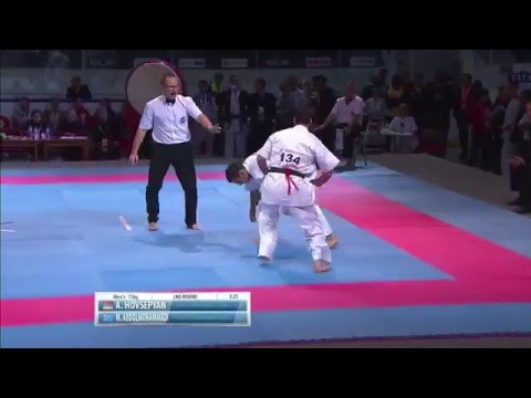 Kyokushin world Championship at Khabarovsk  Russia