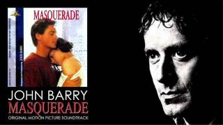 JOHN BARRY 'Masquerade' Complete Original Motion Picture Soundtrack 1988