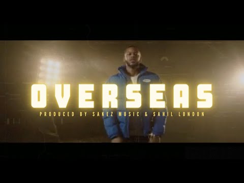 'OVERSEAS' [Meek Mill x Young Teflon x Rimzee Type Beat] 2023 Prod. By Sakez Music & Sahil London