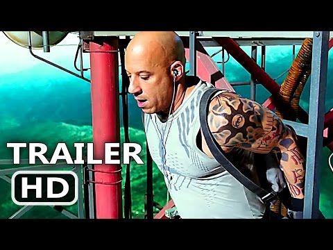 , title : 'xXx 3: Return of Xander Cage (2017) Jungle Ski Clip Vin Diesel Action Movie HD'