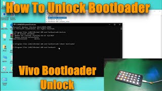 How to Unlock Vivo Bootloader | Unlock Bootloader Vivo
