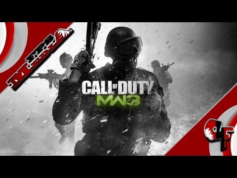 Modern Warfare 3 - Agnostic,Kuzko,BerciK,Miki,Ibartosz,dominacja