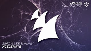 Simon Lee & Alvin - Xcelerate (Extended Mix)