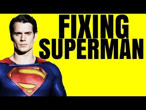 How To Make A Great Superman Movie