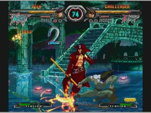 [GGAC] Cuongster (ED) VS Camo (JO)