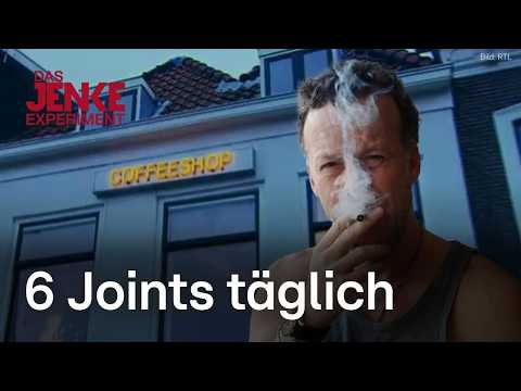 Jenke-Experiment: Cannabis – High, Rausch & Abhängigkeit