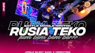 Download lagu DJ BATTLE RUSIA TEKO PUM BEM BEM BERRR | JINGLE SILENT GANK X HOREGTEES ‼️ mp3 Download lagu DJ BATTLE RUSIA TEKO PUM BEM BEM BERRR | JINGLE SILENT GANK X HOREGTEES ‼️ mp3