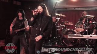 Ozzy Osbourne - Over the Mountain (Cover) at Soundcheck Live / Lucky Strike Live