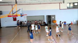 preview picture of video 'MELISSIA BASKET 2011-1'