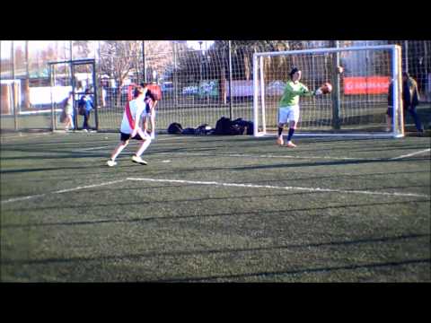 Blem F.C. vs El Funebrero - Copa Palermo IX 3era Fecha