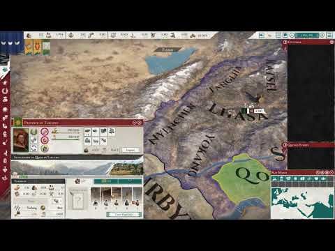 Imperator Rome   Heirs of Alexander Gameplay (PC Game)