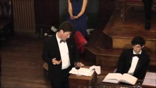 This House Believes that Hate Speech is Not A Human Right | The Cambridge Union