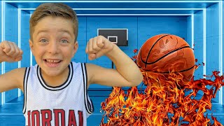 Learn Basketball for Kids 🏀 Sports for Kids 🏀 Educational Videos for Kids