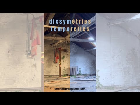 dixsymétries temporelles
