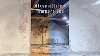 dixsymétries temporelles