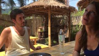 Digital Nomad Couple Give Tips!