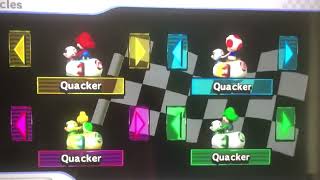 Mario Kart Wii How To Unlock All Characters And Karts And Bikes (4 Players)
