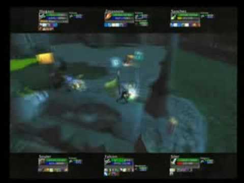 x6tence vs. Alternate Round 2 - Intel Extreme Masters Leipzig