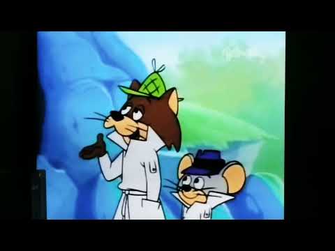 yogi's treasure hunt lions cave clips