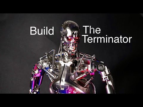 Agora Models build the terminator pack 3 (missing stage)