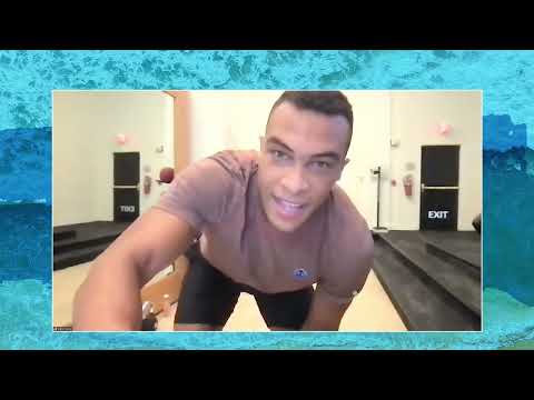 Mindful Movement HIIT Session presented by former NFL player Dale Moss