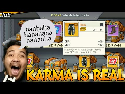 TERTAWA DIATAS DEFF ORANG LAIN , KARMA IS REAL - One Punch Man The Strongest