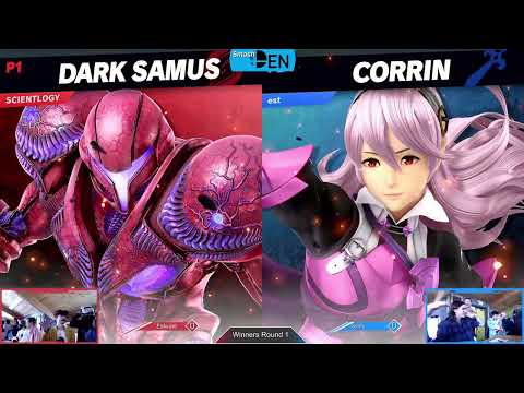 Elite SmashDEN February '22: Winners Round 1 - Slatty vs. Estwald