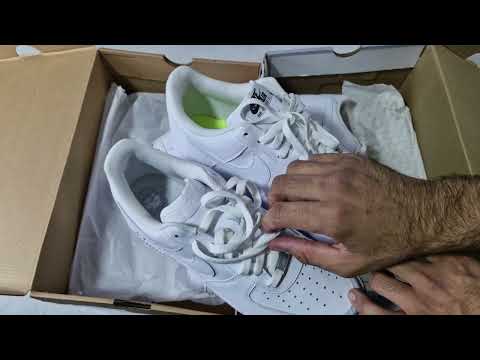 Whats the difference? Nike Air Force 1 Classic Vs Next Nature - Unboxing | Review | Detailed Look