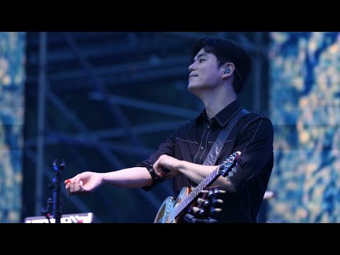 [4K] 220903 넬 (Nell) - 오늘은 (이재경 Focus) @랩비트 RAPBEAT 2022