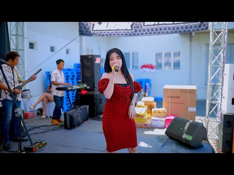 BERTARUH RINDU - DIN ANNESIA - VENSTAR MUSIC - ANIVERSARRY PT. WANXINDA TRAVEL GOODS - JEPARA