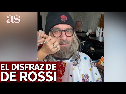 De Rossi se camufla entre los fans para ver el Roma-Lazio en la Curva Sud | Diario AS
