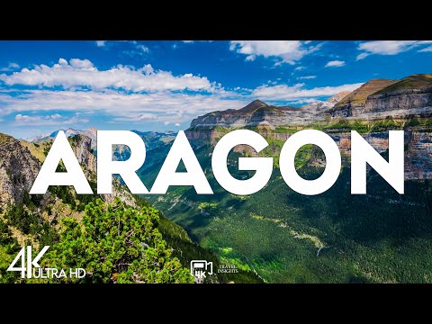 Top 10 Best Places to Visit in Aragon, Spain - Travel Video 2026