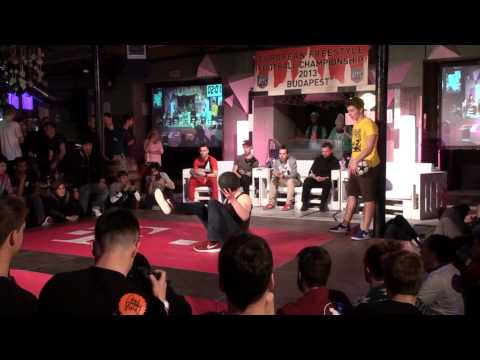 EFFC 2013 Budapest - TOP8 - Luki vs Schopf