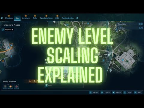 Borderlands 4 How Does Enemy Level Scaling, Level Caps, Difficulty & UVH Level Work In Borderlands 4