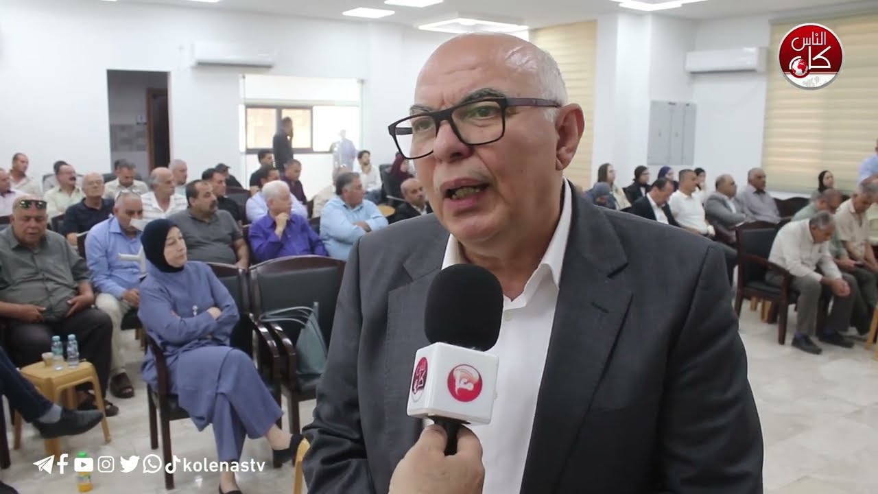 الإغاثة الزراعية تطلق مشروع استصلاح أراضي في طولكرم