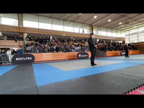 Mat 3 AJP TOUR LAUSANNE INTERNATIONAL PRO   GI & NO GI