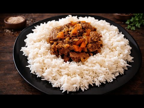 KAKO PRIPREMITI BASMATI RIŽU-korisna i zdrava namirnica