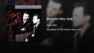 Blues For Mary Jane