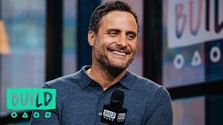 Dominic Fumusa Talks His Role In \