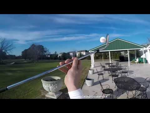Holein1trickshots - Incredible Golf Trickshot Montage