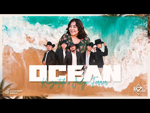 Konzentido de Afid Ferrer & Jaelyn Ferrer - Ocean