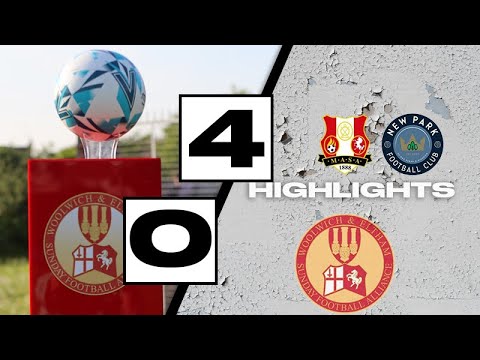 WESFA Cup Final - Metrogas FC vs New Park FC